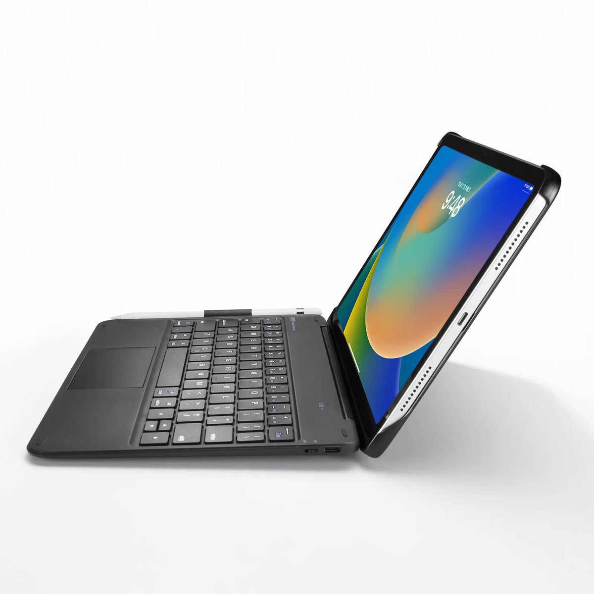 10.9-inch iPad dedicated case with keyboard and built-in touchpad SKB-BTIPAD3BK