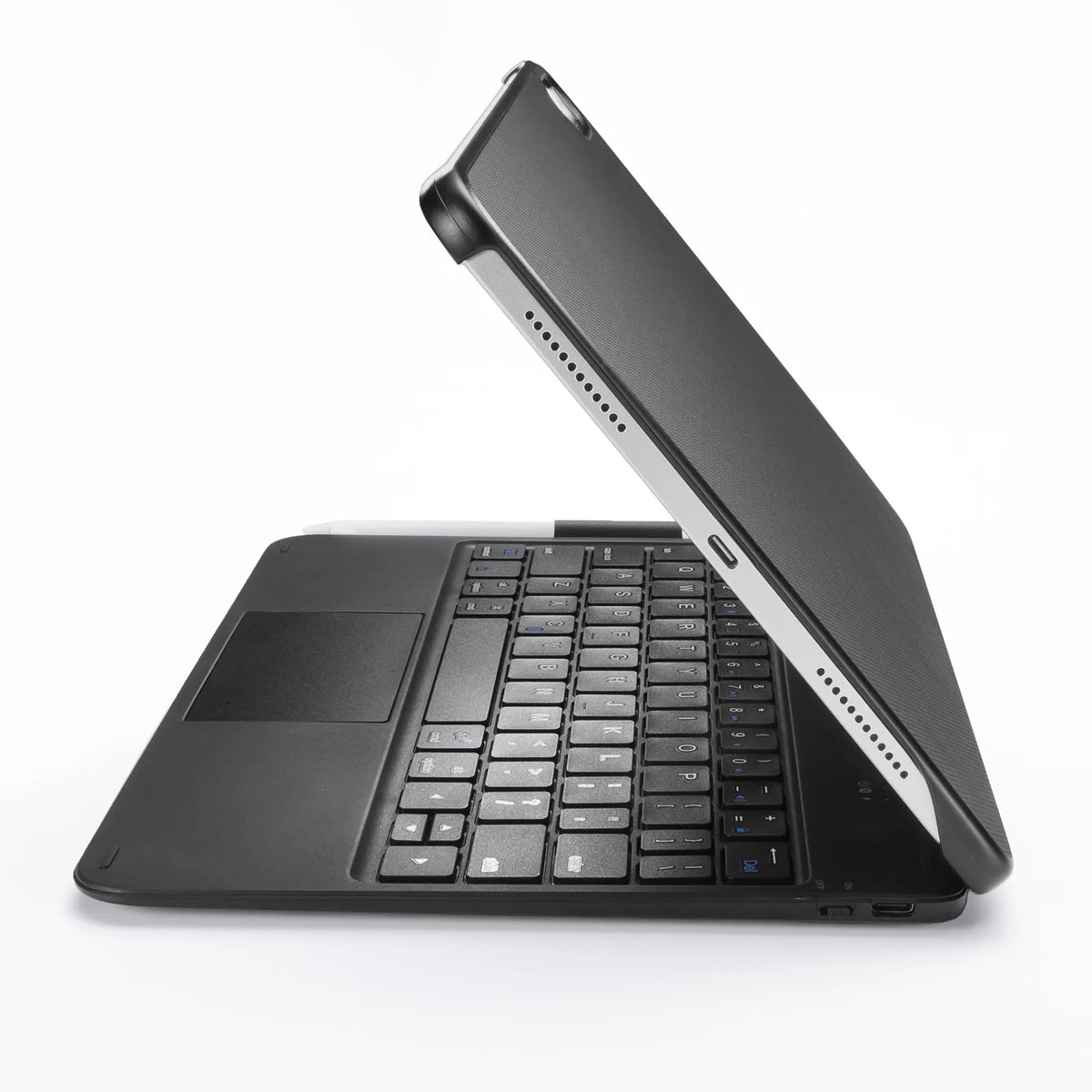 10.9-inch iPad dedicated case with keyboard and built-in touchpad SKB-BTIPAD3BK