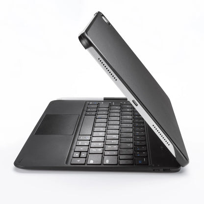 10.9-inch iPad dedicated case with keyboard and built-in touchpad SKB-BTIPAD3BK