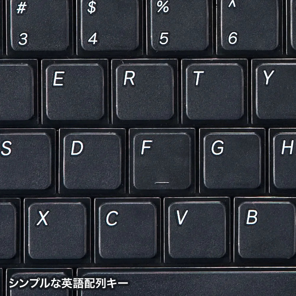 English layout USB slim keyboard SKB-E2UN
