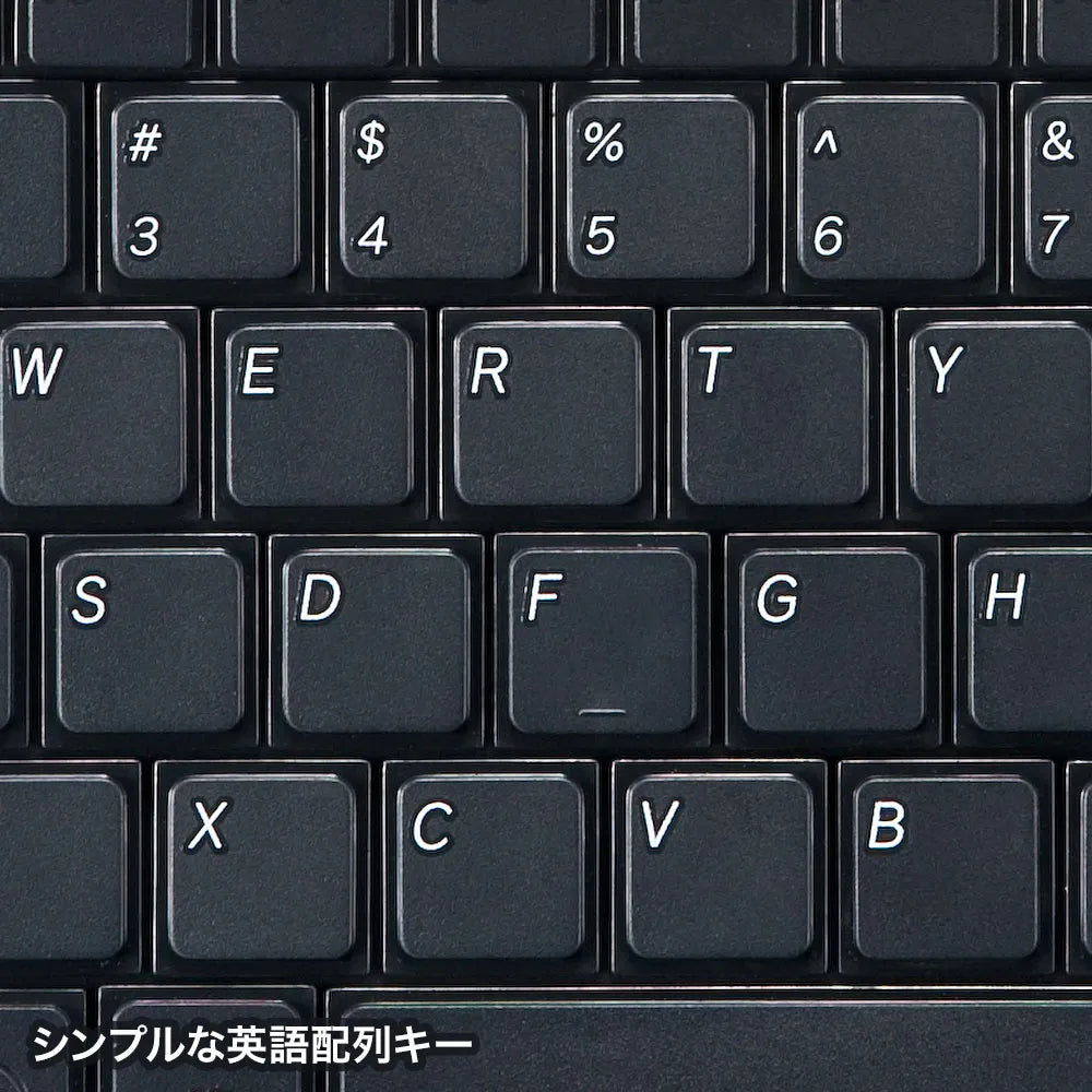 English layout USB slim keyboard SKB-E3UN