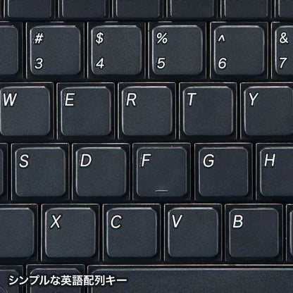 English layout USB slim keyboard SKB-E3UN
