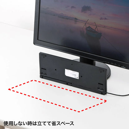 English layout USB slim keyboard SKB-E3UN
