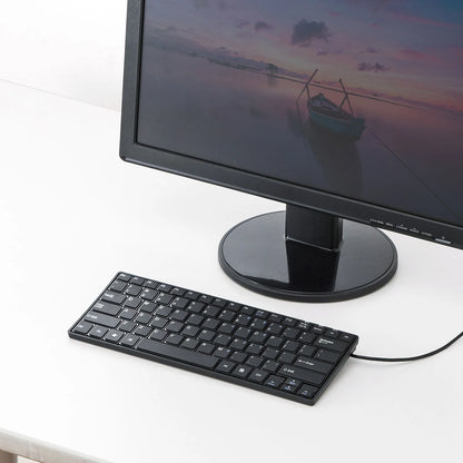 English layout USB slim keyboard SKB-E3UN