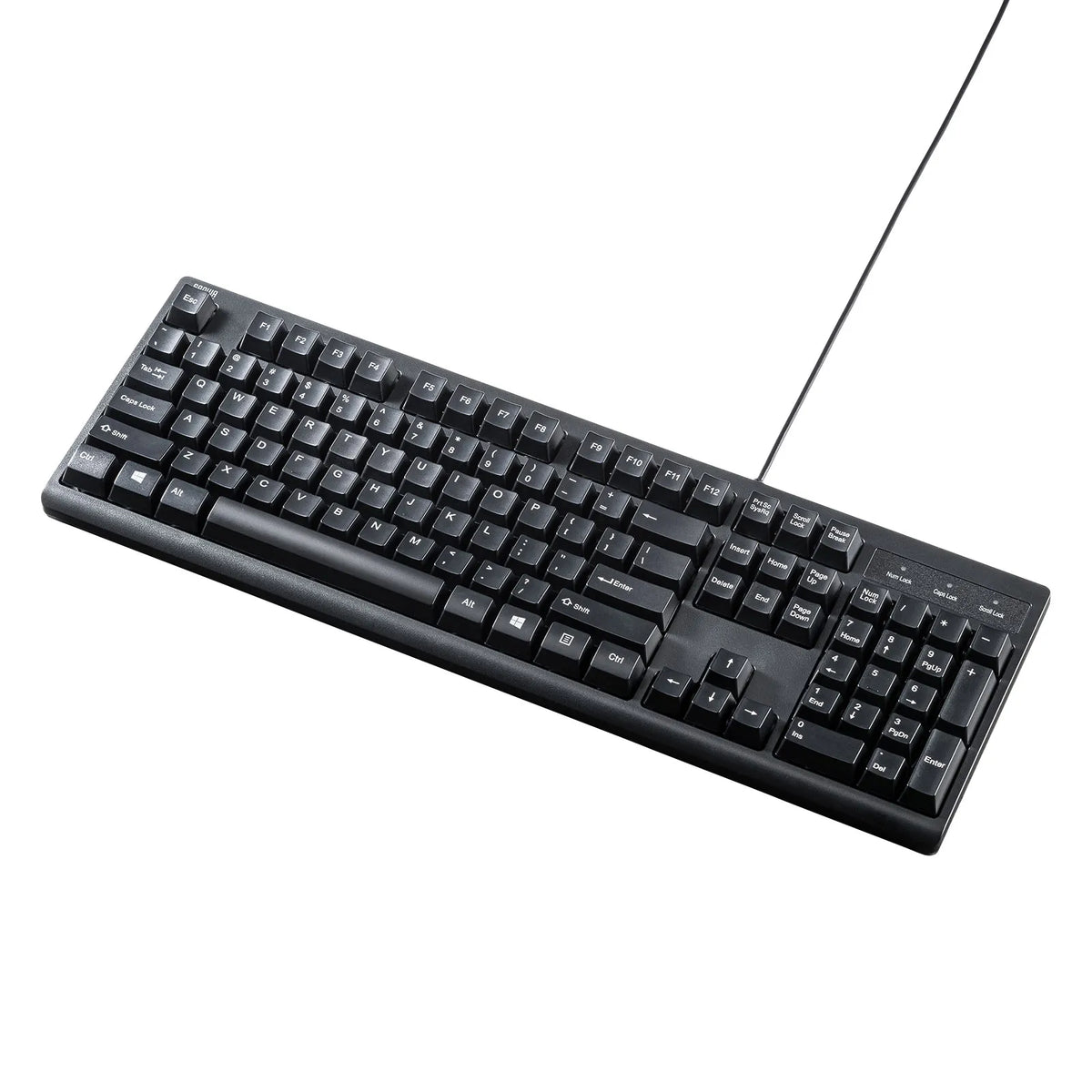 English USB Keyboard SKB-E5UBK
