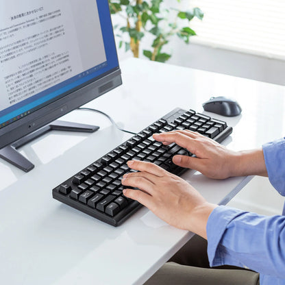 English USB Keyboard SKB-E5UBK