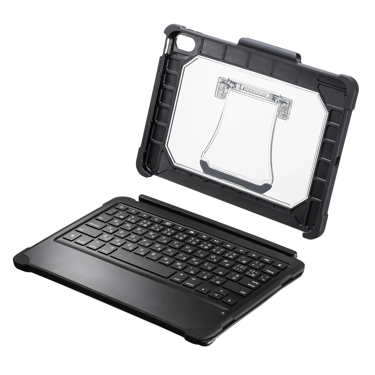 iPad 10th Generation Dedicated Case with Keyboard and Type-C Cable Connection SKB-IP6BK