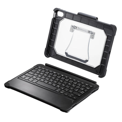 iPad 10th Generation Dedicated Case with Keyboard and Type-C Cable Connection SKB-IP6BK