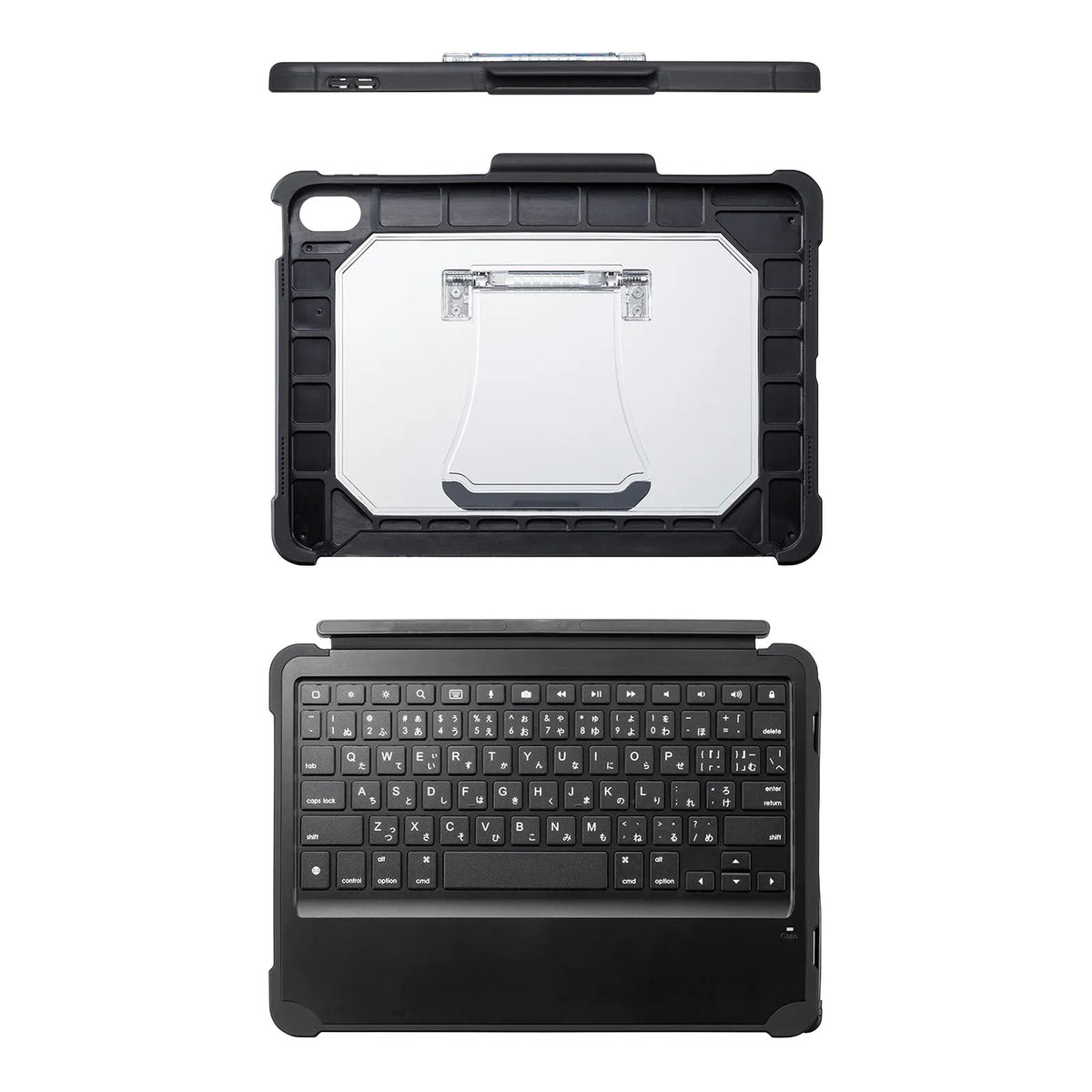 iPad 10th Generation Dedicated Case with Keyboard and Type-C Cable Connection SKB-IP6BK