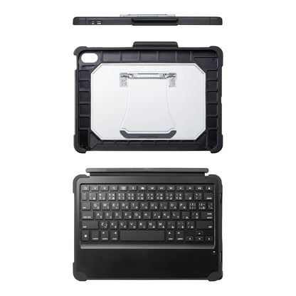 iPad 10th Generation Dedicated Case with Keyboard and Type-C Cable Connection SKB-IP6BK