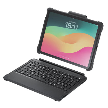 iPad 10th Generation/A16 Dedicated Case with Split Keyboard (Type-C Cable Connection) SKB-IP7GIGA