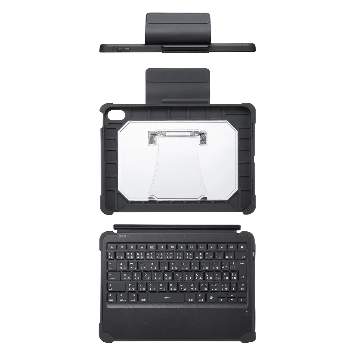 iPad 10th Generation/A16 Dedicated Case with Split Keyboard (Type-C Cable Connection) SKB-IP7GIGA