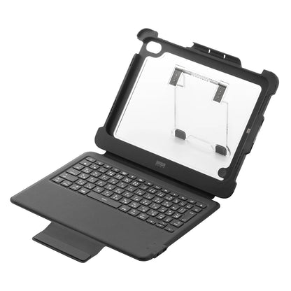 iPad 10th Generation/A16 Dedicated Case with Integrated Keyboard (Type-C Cable Connection) SKB-IP8BK