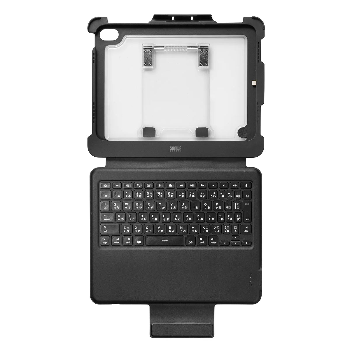 iPad 10th Generation/A16 Dedicated Case with Integrated Keyboard (Type-C Cable Connection) SKB-IP8BK