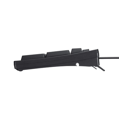 Compact keyboard with USB hub SKB-KG2UH3BK