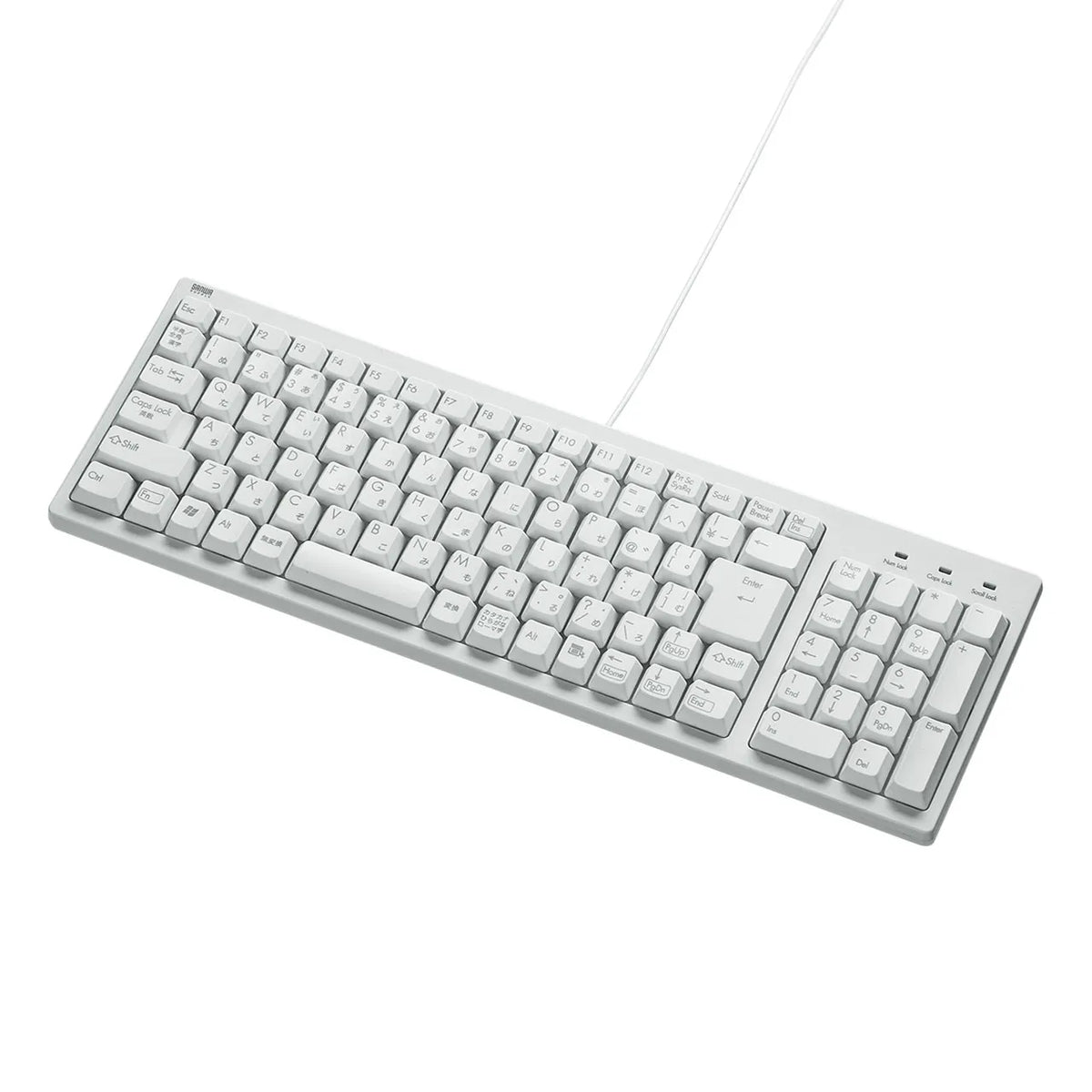 Compact Keyboard SKB-KG2WN2