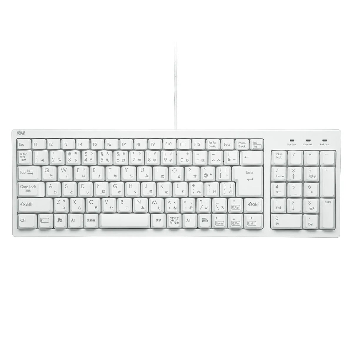 Compact Keyboard SKB-KG2WN2