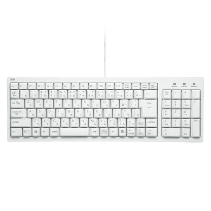 Compact Keyboard SKB-KG2WN2