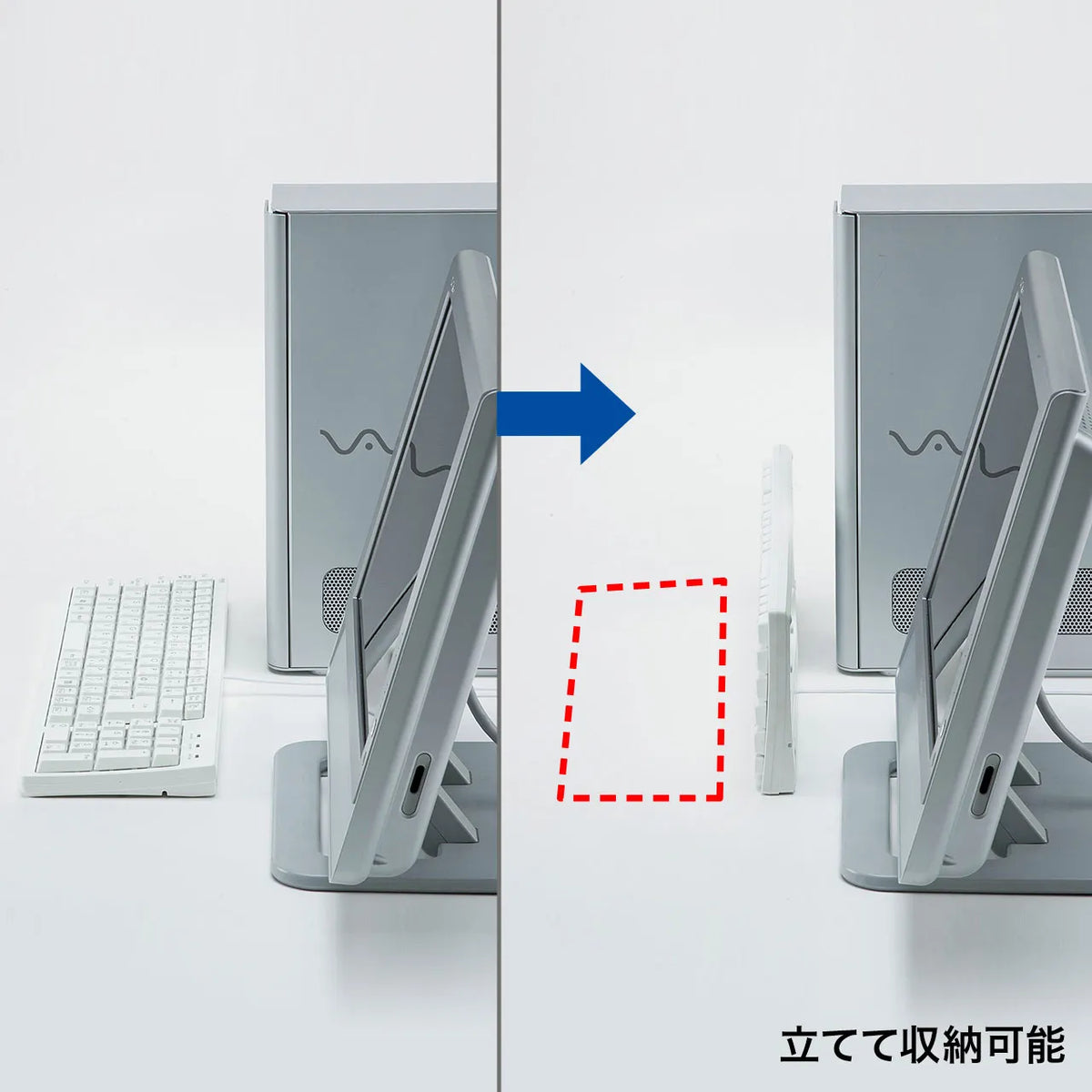Compact Keyboard SKB-KG2WN2