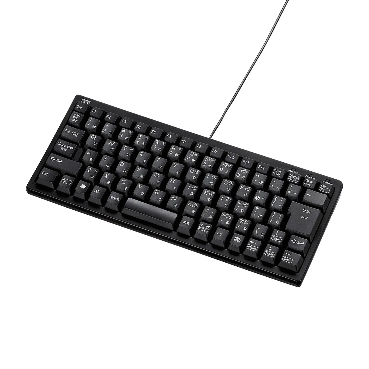 Compact Keyboard SKB-KG3BKN2