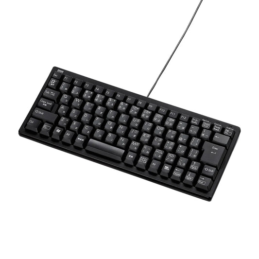 コンパクトキーボード SKB-KG3BKN2