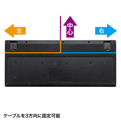 Compact Keyboard SKB-KG3BKN2