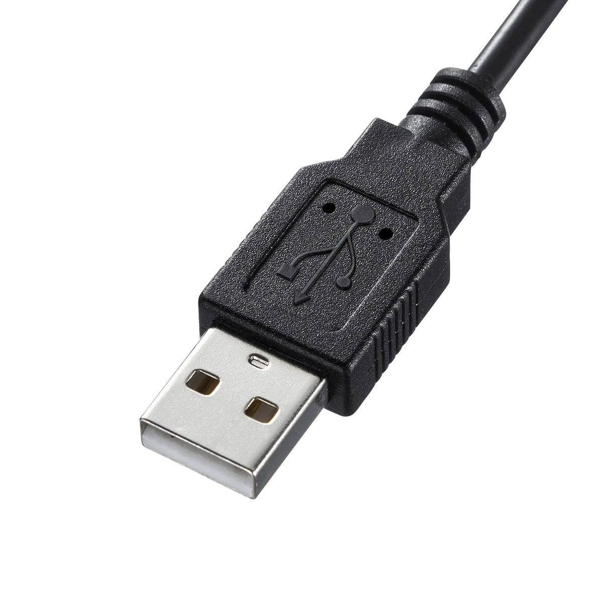 Compact keyboard with USB hub SKB-KG3UH2BK