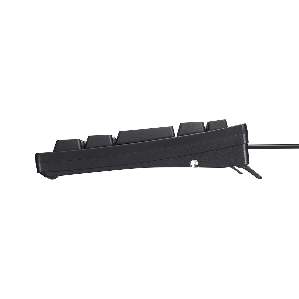 Compact keyboard with USB hub SKB-KG3UH3BK