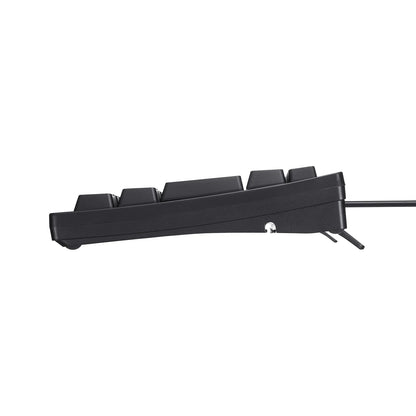 Compact keyboard with USB hub SKB-KG3UH3BK