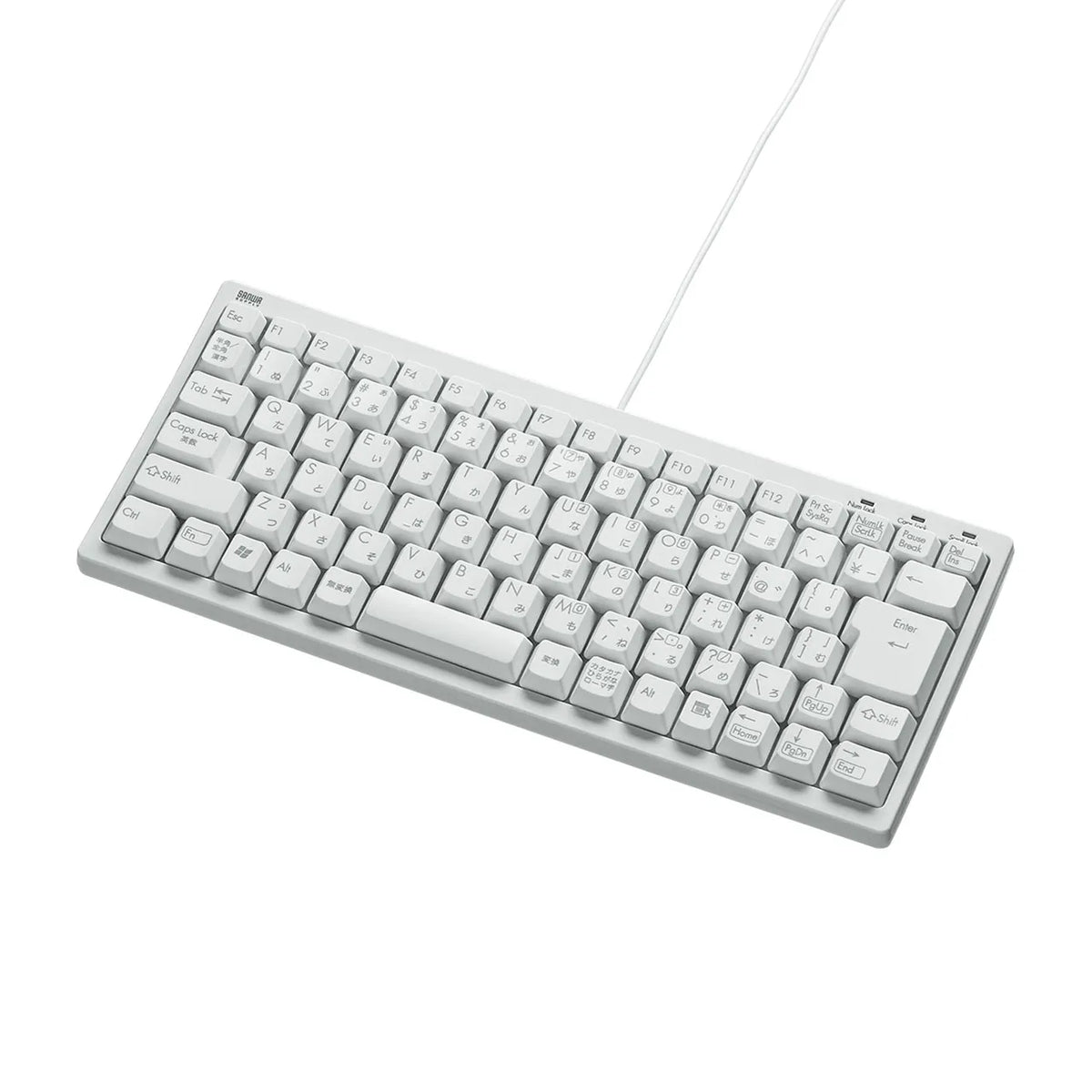 Compact Keyboard SKB-KG3WN2