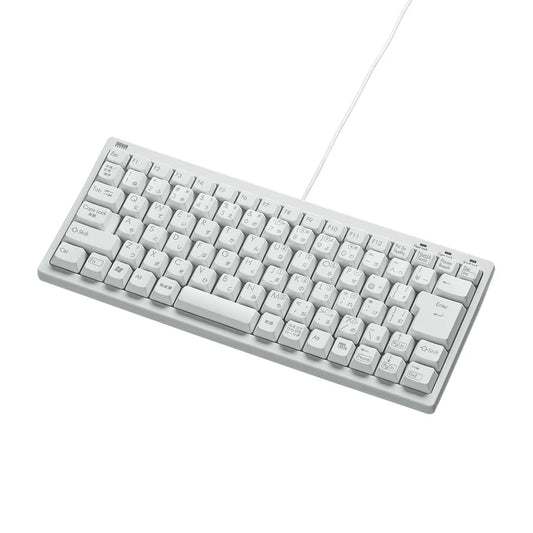 コンパクトキーボード SKB-KG3WN2