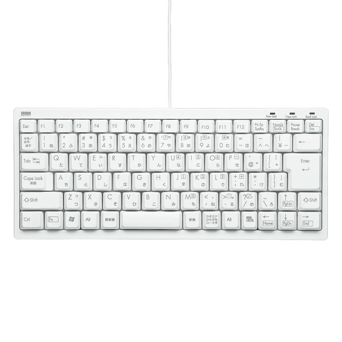 Compact Keyboard SKB-KG3WN2