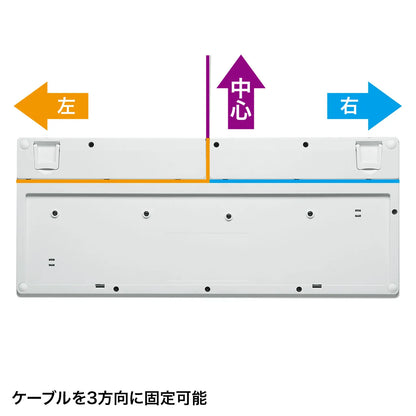 Compact Keyboard SKB-KG3WN2