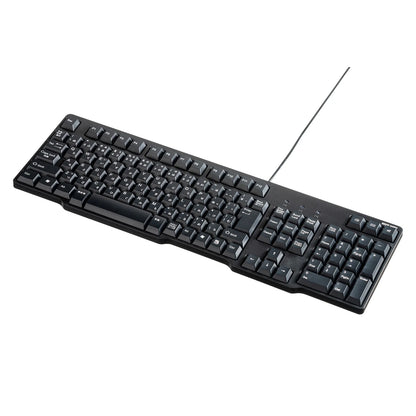 PS/2 Keyboard SKB-L1BKN