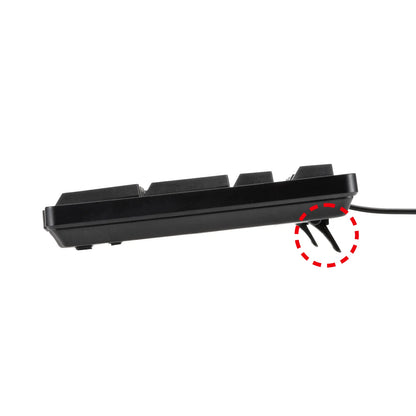 USB Keyboard SKB-L1UBKN