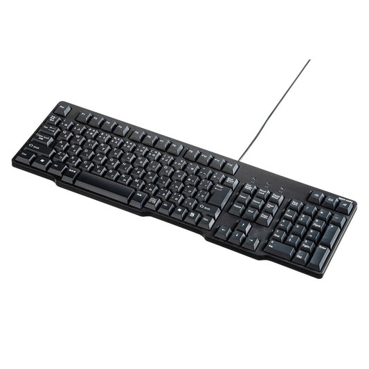 USBキーボード SKB-L2UBKN