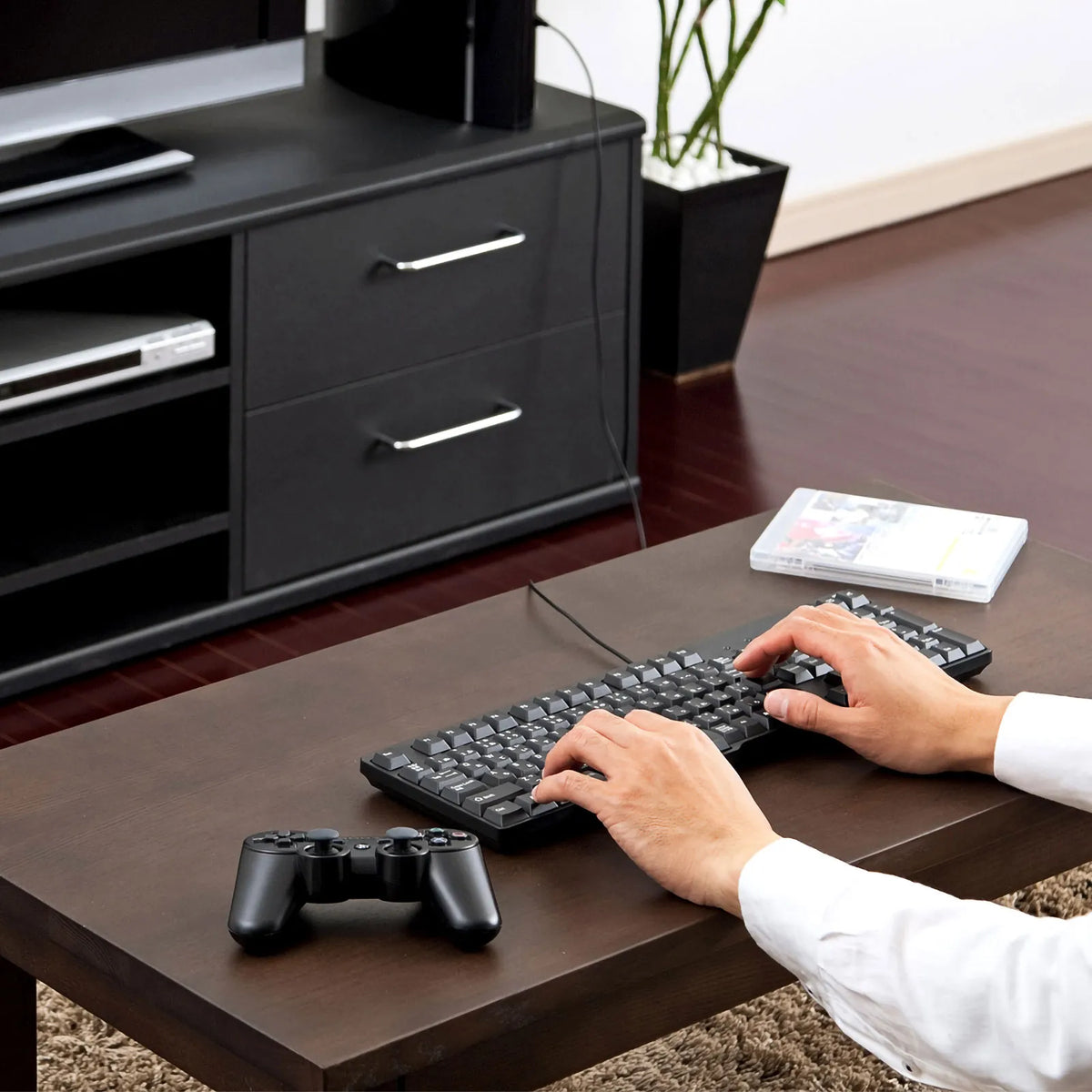 USB Keyboard SKB-L2UBKN