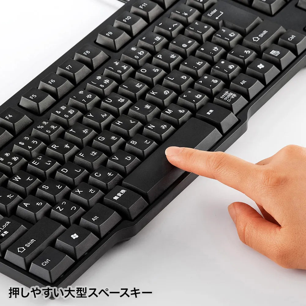 USB Keyboard SKB-L2UBKN