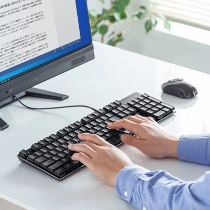 Mechanical Keyboard SKB-MK3BK