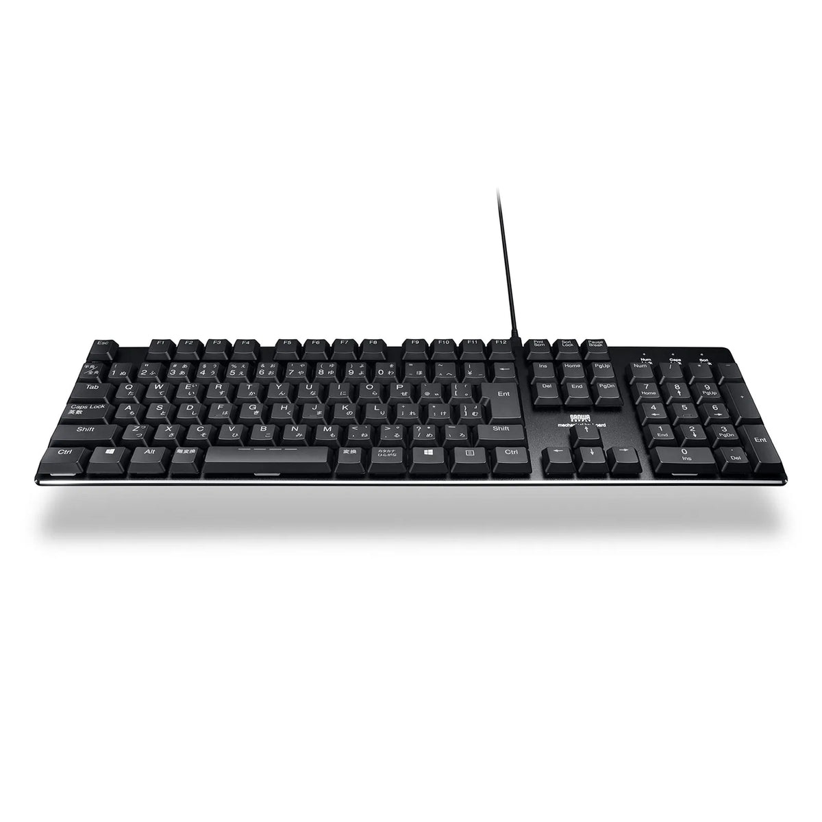 Mechanical Keyboard SKB-MK3BK