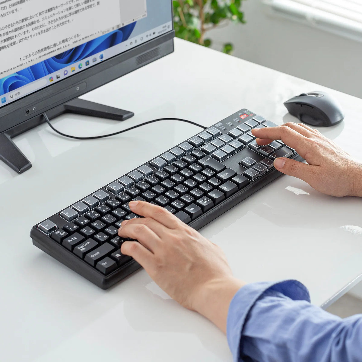Programmable Keyboard SKB-P1BK