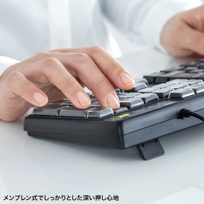 Programmable Keyboard SKB-P1BK