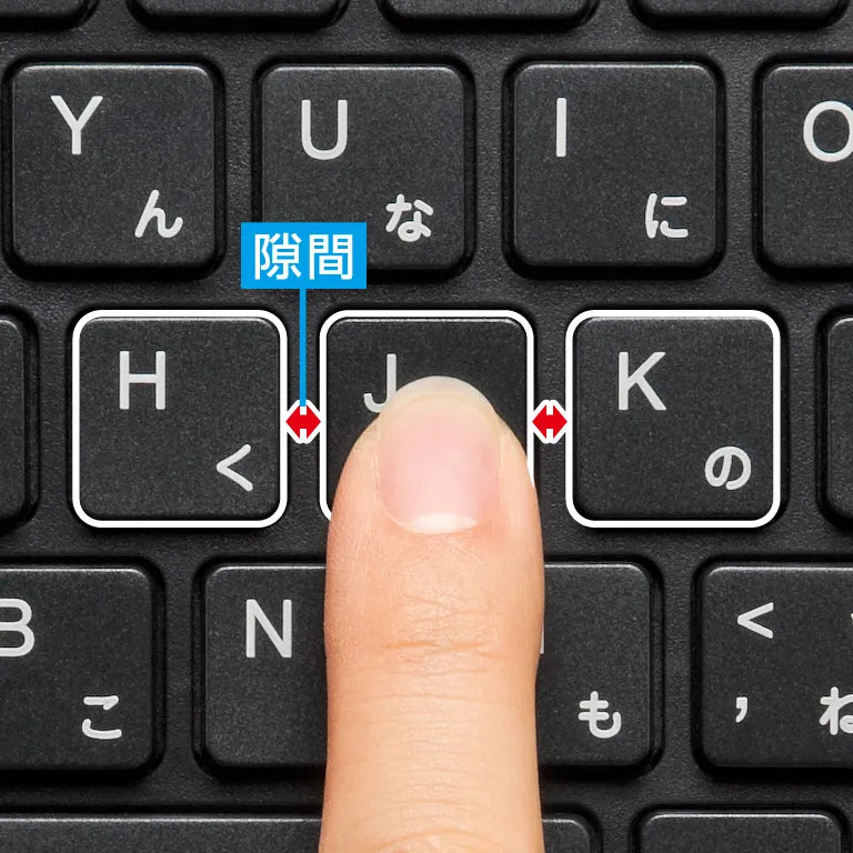 Slim Keyboard (Black) SKB-SL16BK