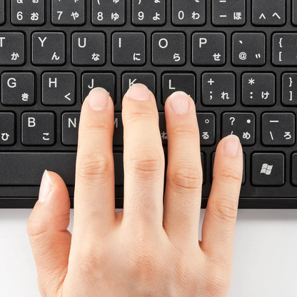 Slim Keyboard (Black) SKB-SL16BK