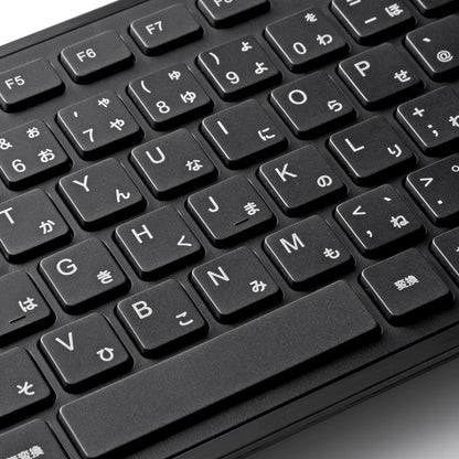 Slim Keyboard (Black) SKB-SL16BK