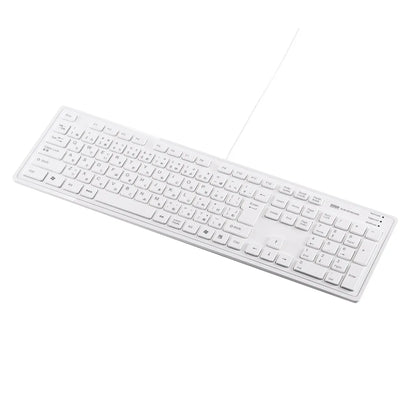 Slim Keyboard (White) SKB-SL16W