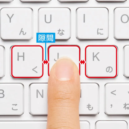 Slim Keyboard (White) SKB-SL16W