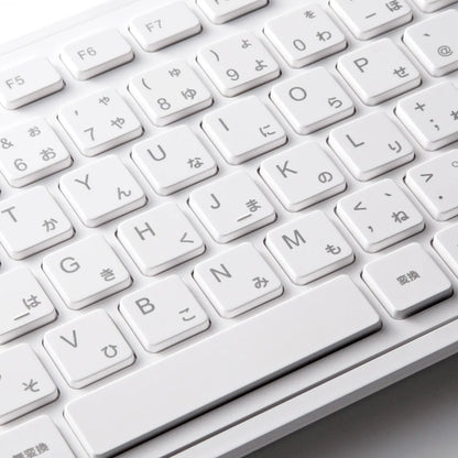 Slim Keyboard (White) SKB-SL16W