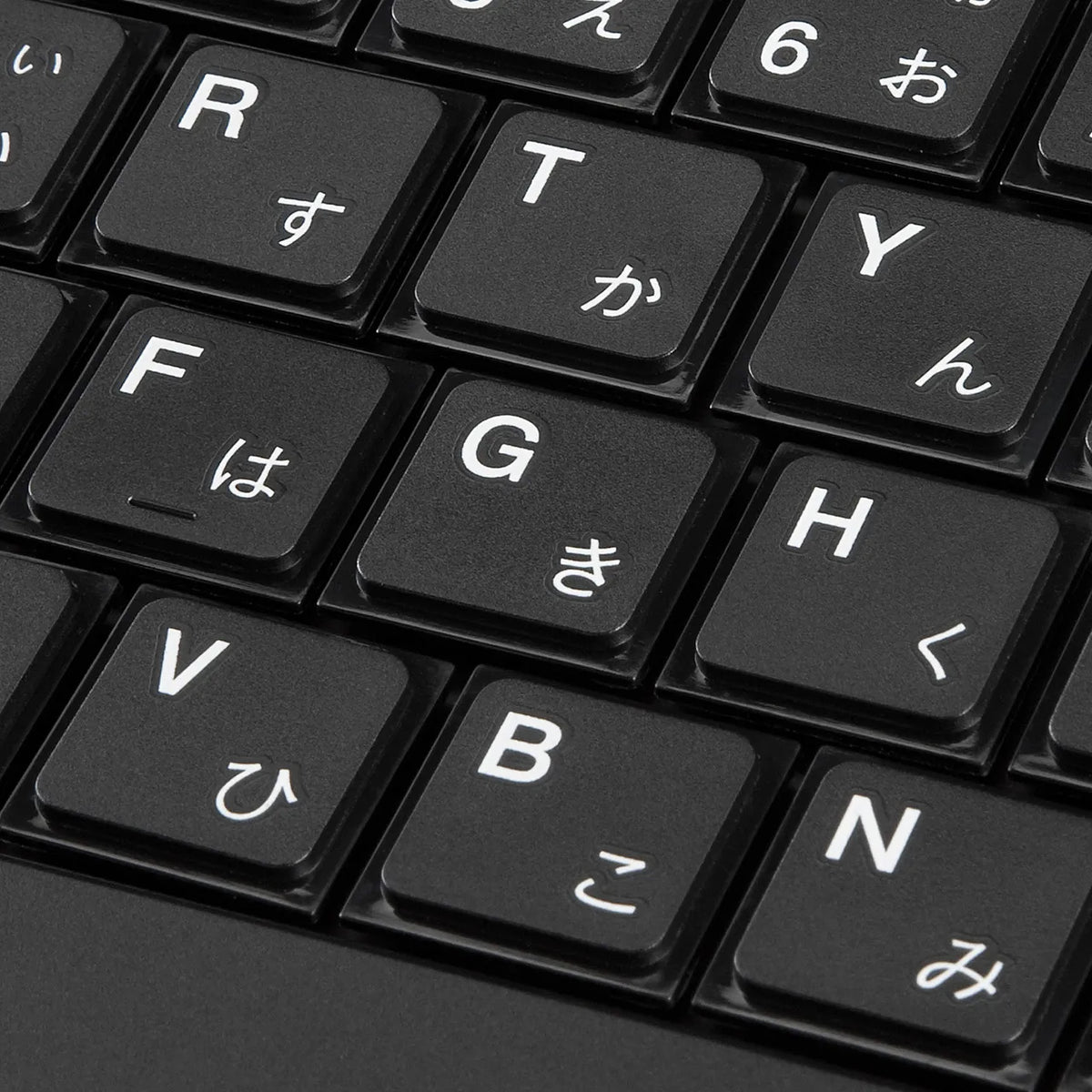 USBスリムキーボード SKB-SL17BKN
