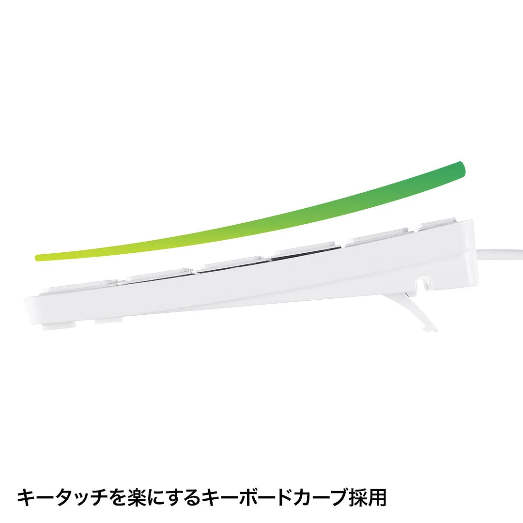 USB Slim Keyboard SKB-SL17WN